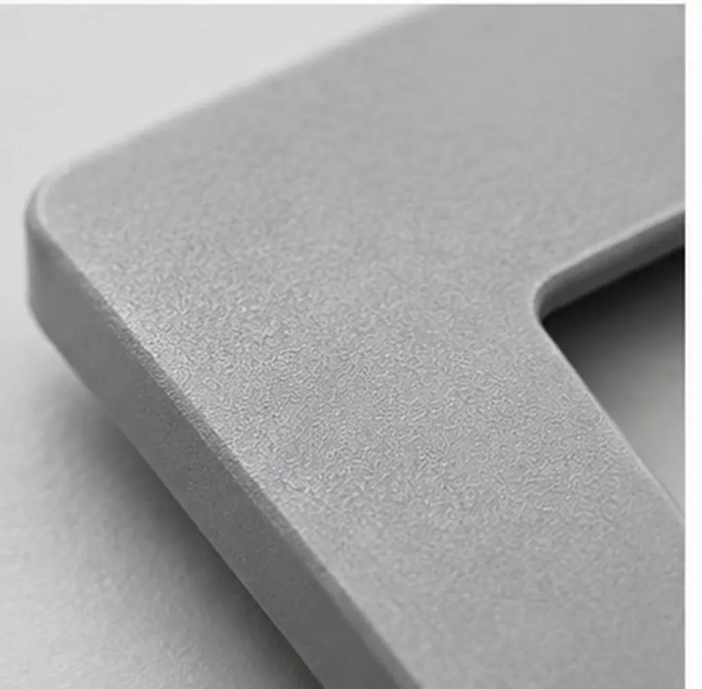 Decorative Wall Plate Cover for Electrical Outlet – PC Material, Fade-Resistant, Scratch-Heat-Oil Proof Spacer