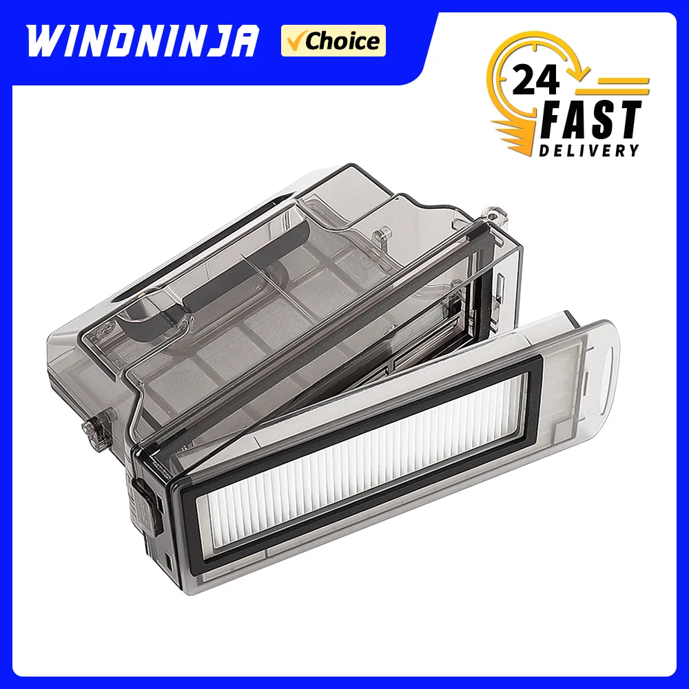 Dust Bin Box Hepa F… - image