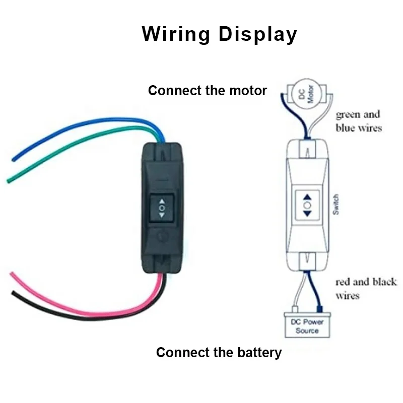 Inline Switch AC 250V 16A Inline ON/OFF Table Desk Lamp Cord Cable Switch with LED Indicator Light  Anti-Collision Switch