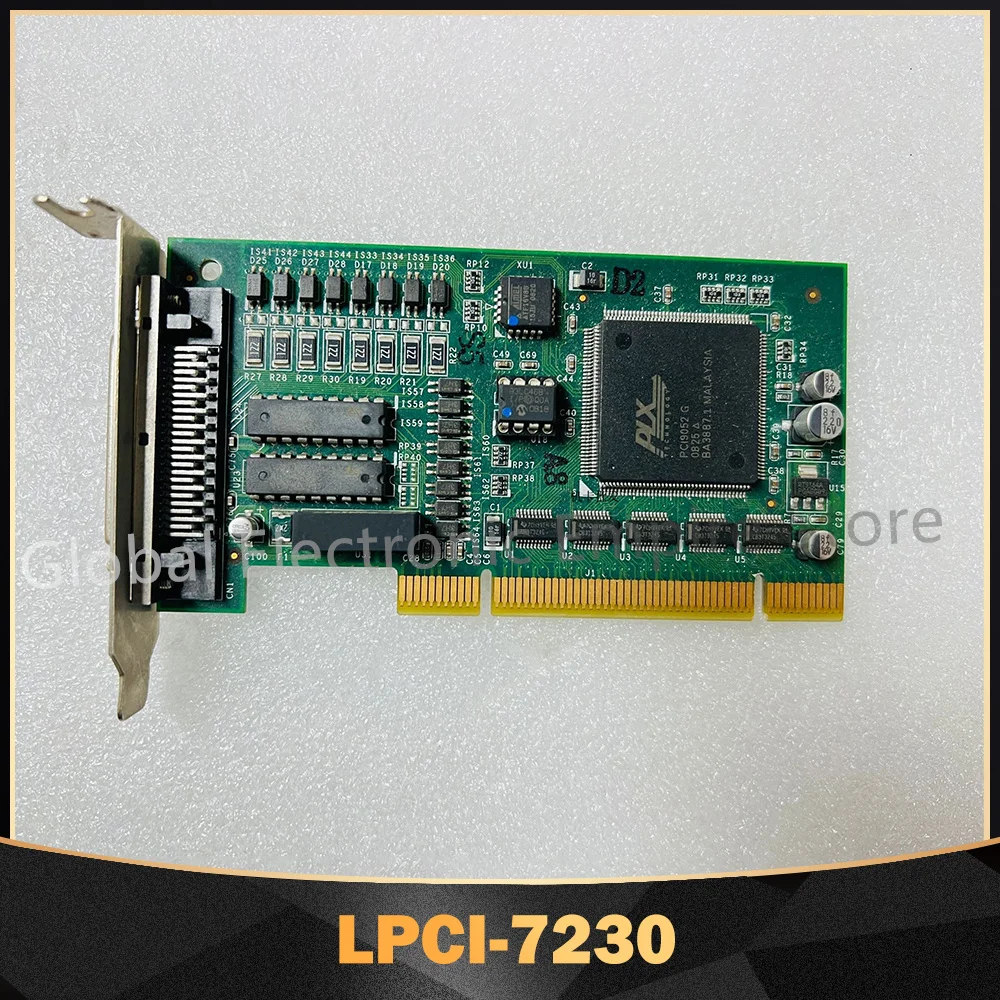 For ADLINK Isolated Digital IO Card & Relay LPCI-7230 51-12020