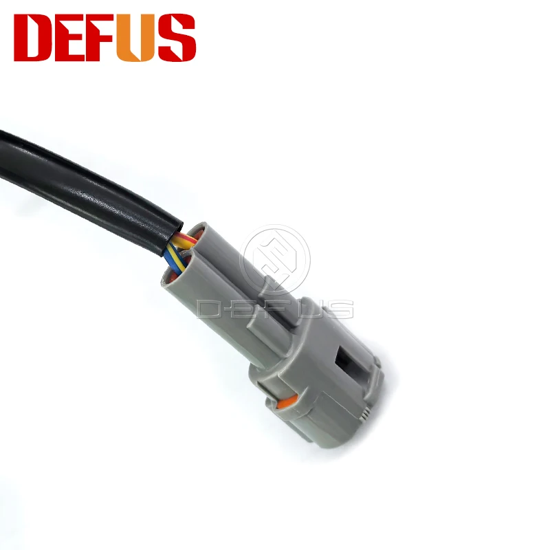 DEFUS 10X Vervanging 50cc/min Motorfiets Injector voor Yamaha Motorbike Nozzle Injectie Motor Systeem met Plug En Draad Bico