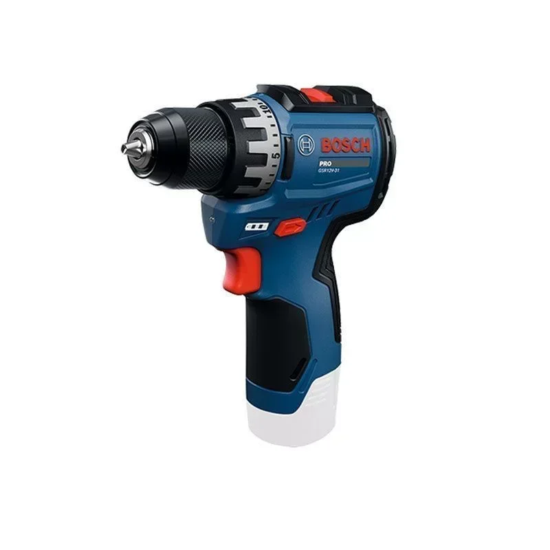 Bosch GSR 12V-31 Brushless Electric Drill  High Torque Dual-Speed ​​Home Improvement Woodworking And Repair Power Tools - view 6