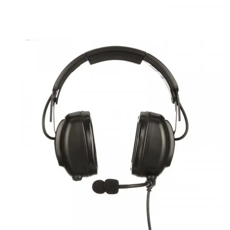PMLN5731A  Heavy Duty HDST NC Inline PTT Over-the-Head Specialized Headset