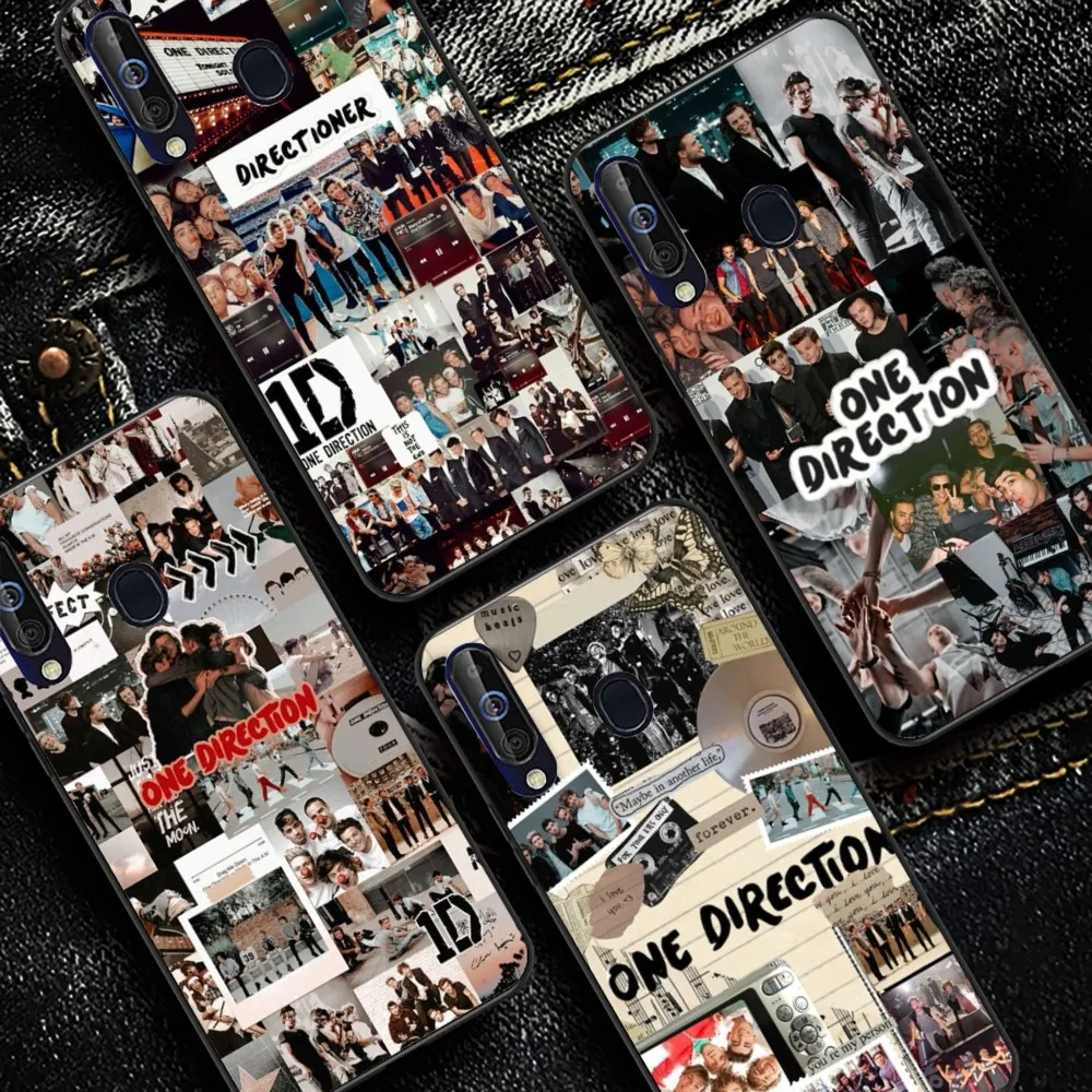 O-one Directions Phone Case For Samsung A 10 11 12 13 20 21 22 30 31 32 40 51 52 53 70 71 72 73 91 13 Shell