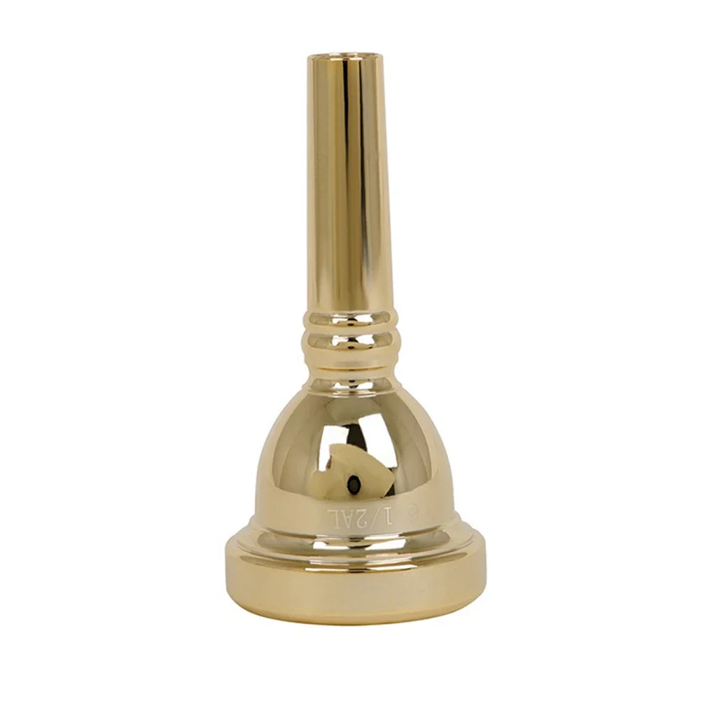 6 1/2AL Trombone Mouthpiece Professonal Plated Trombone Mouthpiece 6 1/2AL Alto Trombone Mouthpiece Accessories