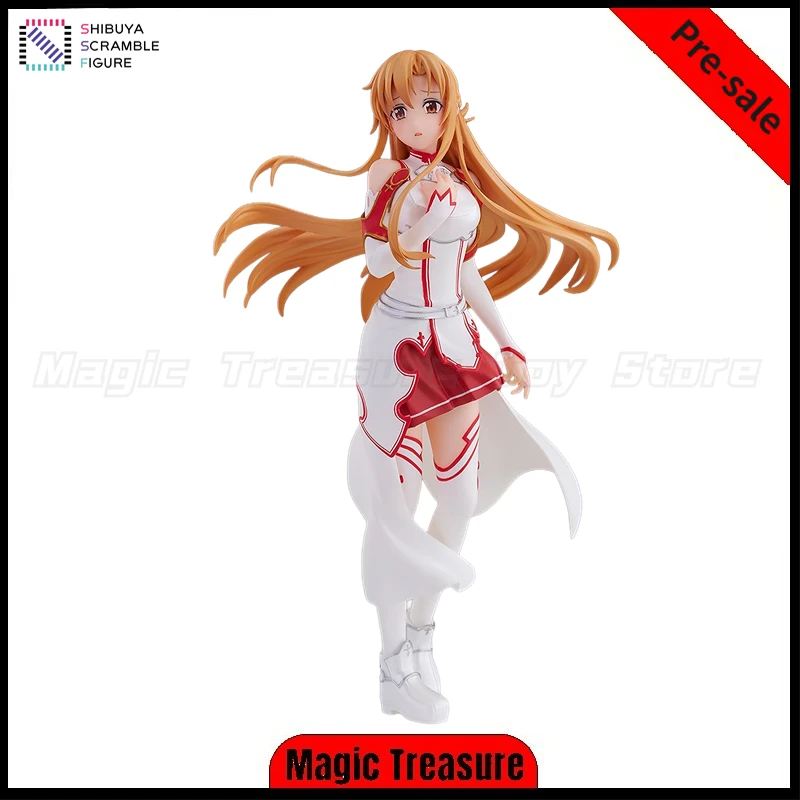 

【Pre-sale 】Original SSF EStream Cantabile Sword Art Online Asuna Figures Animation Ornaments Collection Toys