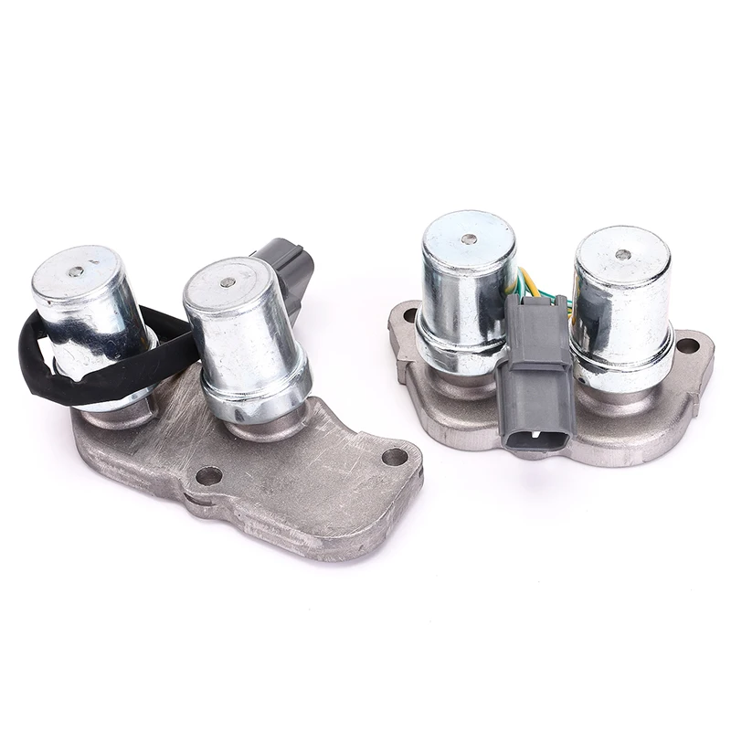 

28300-PX4-014+28200-PX4-003 For Honda Accord Idle Speed Valve Transmission Solenoid Car Accessories