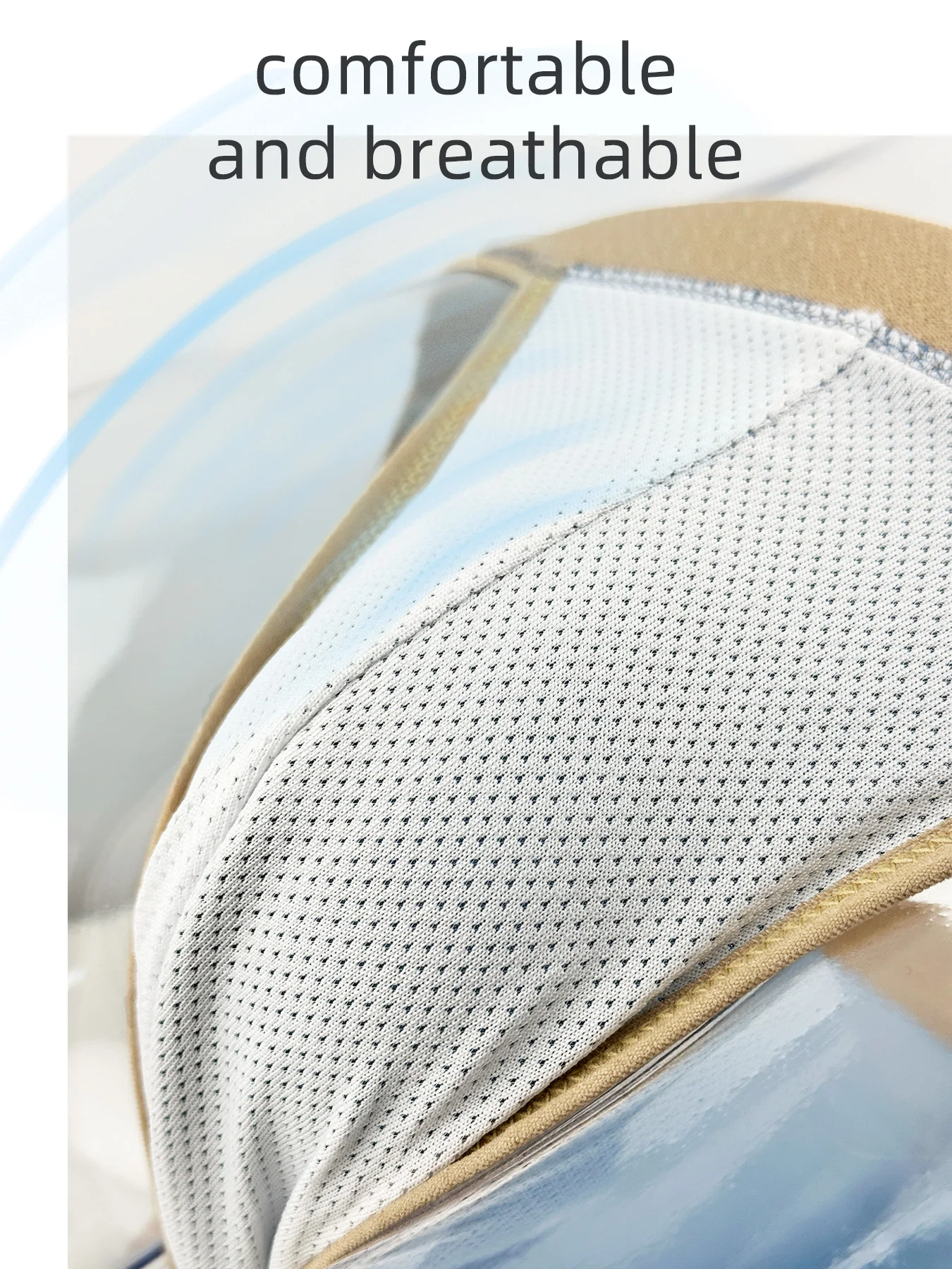 メンズブリーフ6枚: カラー - ブロックウェーブウエストデザイン + モランディカラー、通気性のある生地、締め付け感のない快適なフィット感