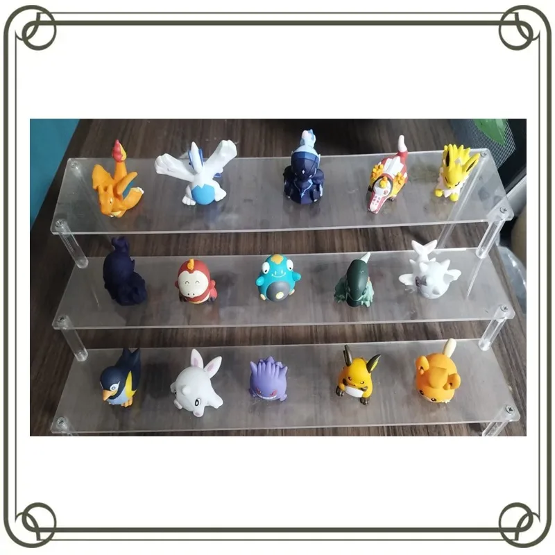 

Pokémon Kilowattrel Jolteon in Stock Genuine No Box Finger Doll Series Decoration Ornament Action Figure Model Toys