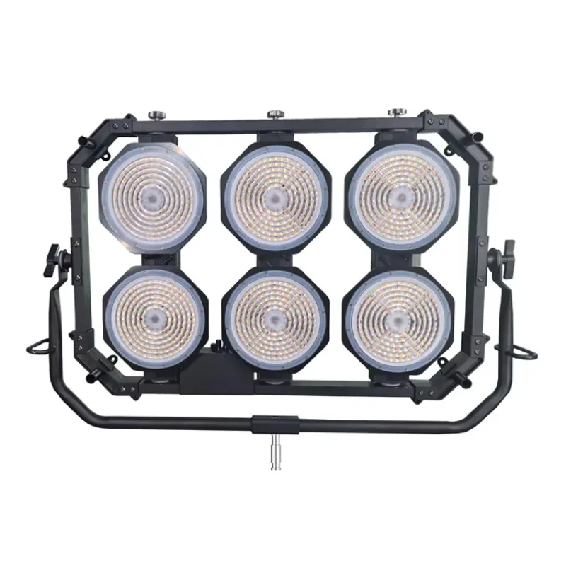 Professional Film And Television Shooting Equipment DMX CRMX LUMENRADIO Led Photography Light