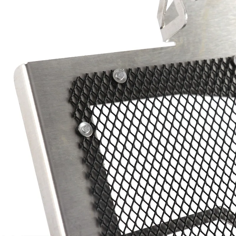 Motorcycle protective cover accessories for SYM Sagitar 400 ADXTG400 radiator protection net.