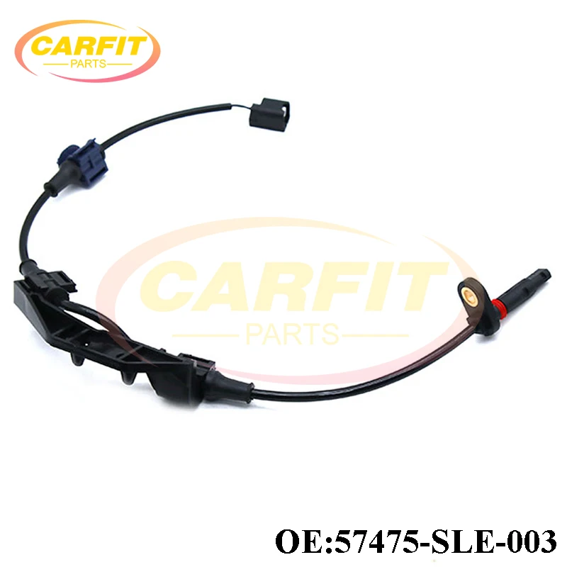 

Высокое качество, новый OEM 57475-SLE-003 57475SLE003 задний левый датчик скорости колеса ABS для Honda Odyssey 2008-2012, автозапчасти