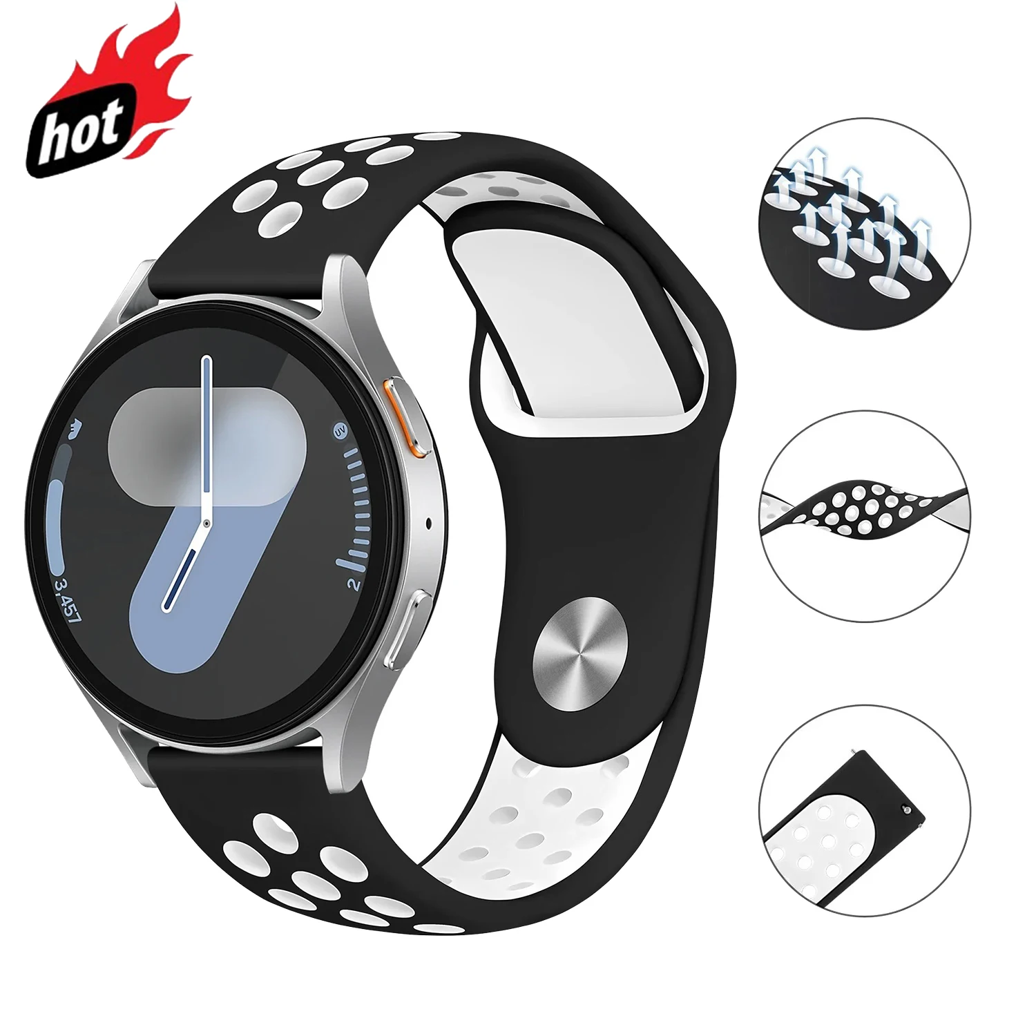 22Mm 20Mm Silicone … - image