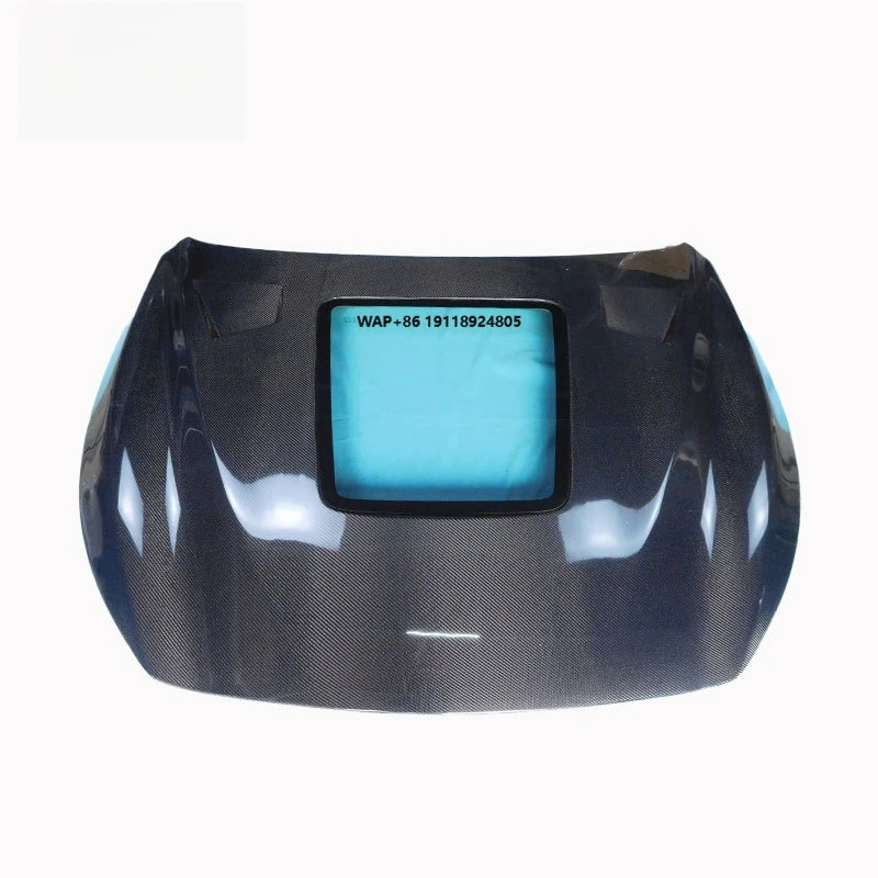 

Новая крышка капота из углеродного волокна для Q50 с зажимами и винтами для капота двигателя