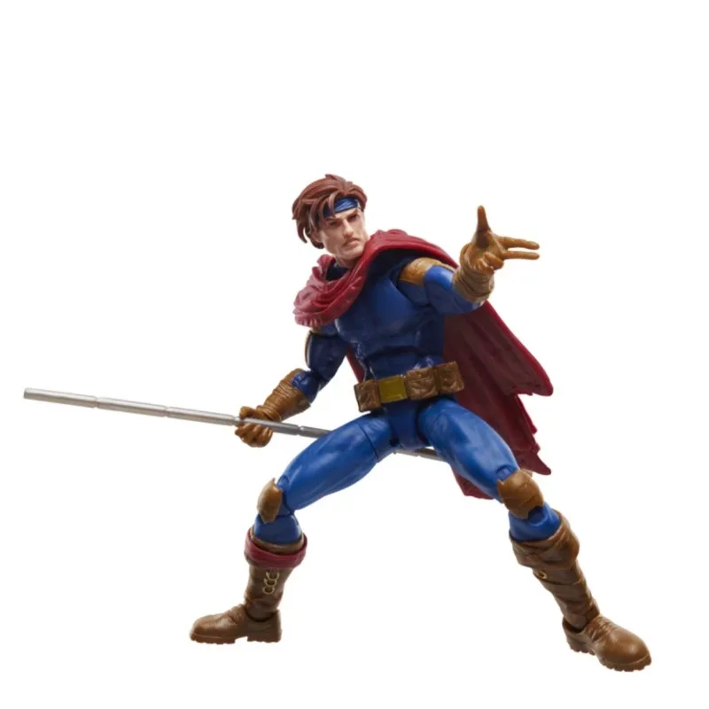 Disponibile Collezione originale di regali di giocattoli per action figure MARVEL LEGENDS GAMBIT G0794
