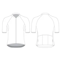 Cycling Jersey MTB Bicycle Clothing Customize Jersey