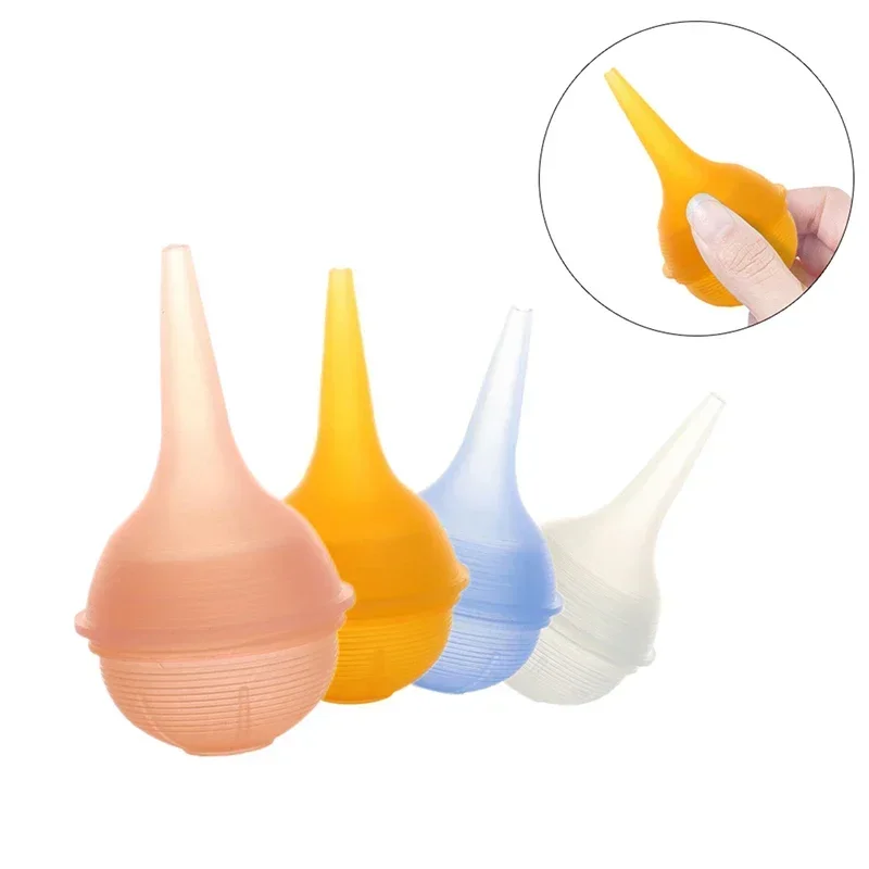 Reusable Newborn Baby Nose Aspirator Vacuum Runny Mucus Nose Cleaner Baby Healthy Care