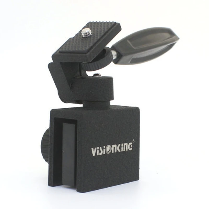 VISIONKING Telescope Accessories Car Window Clip Pan Holder Car Camera Frame with Handle