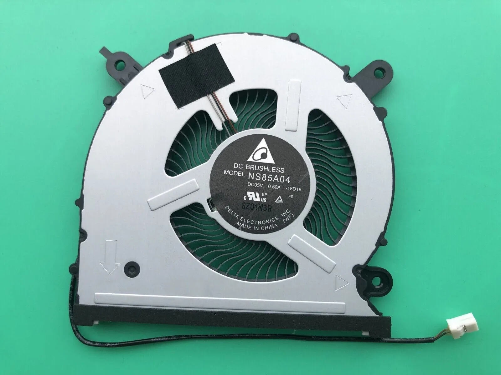 

Для нового Samsung QN85Q900RAFXZA BN94-13292L BN97-14792A NS85A04-18D19 ВЕНТИЛЯТОР ОХЛАЖДАЮЩИЙ ТВ