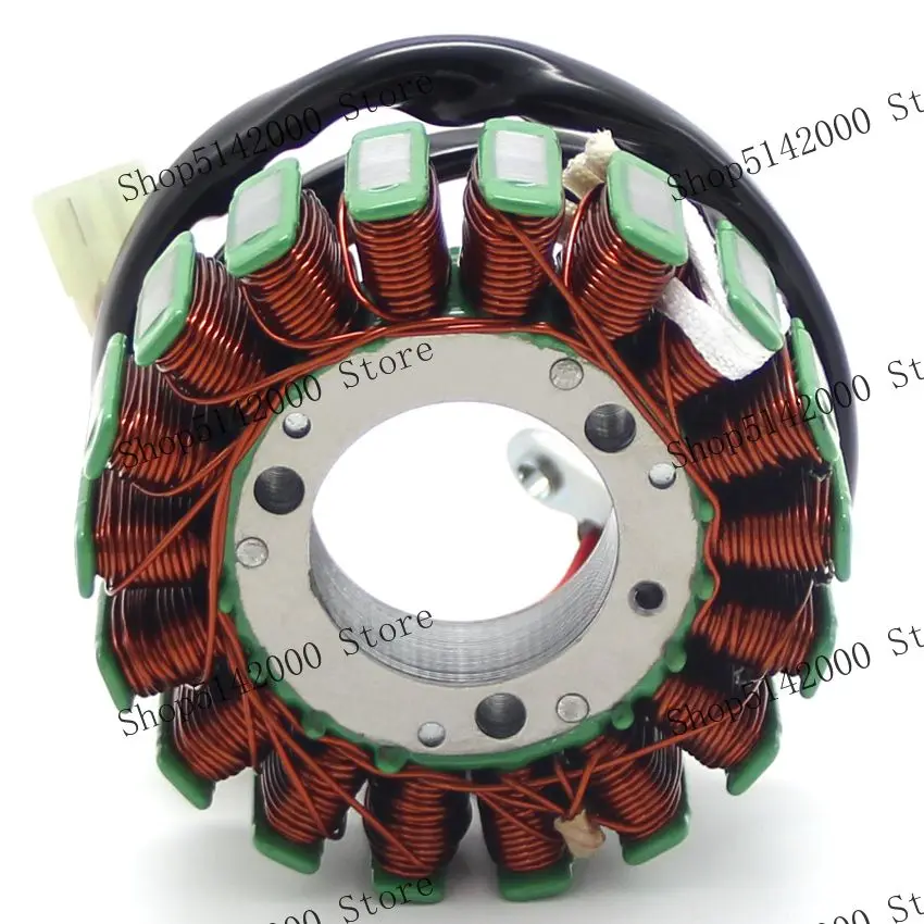 

Magneto Stator Coil For KTM 250 EXC-F 350 EXC-F 450 EXC-F 500 EXC-F Six Days FACTORY EDITION OEM:77539004000 Motorcycles Parts