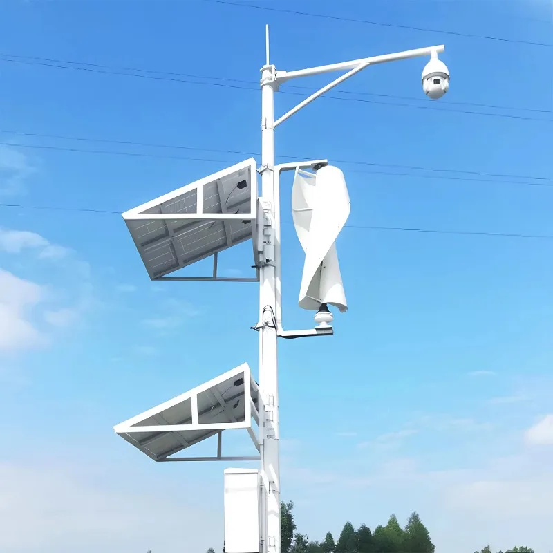 500w 1000w 1500w 2000w Vertical Wind Turbine 3 Phase 12v 24v 220V Vertical Coreless Wind Generator