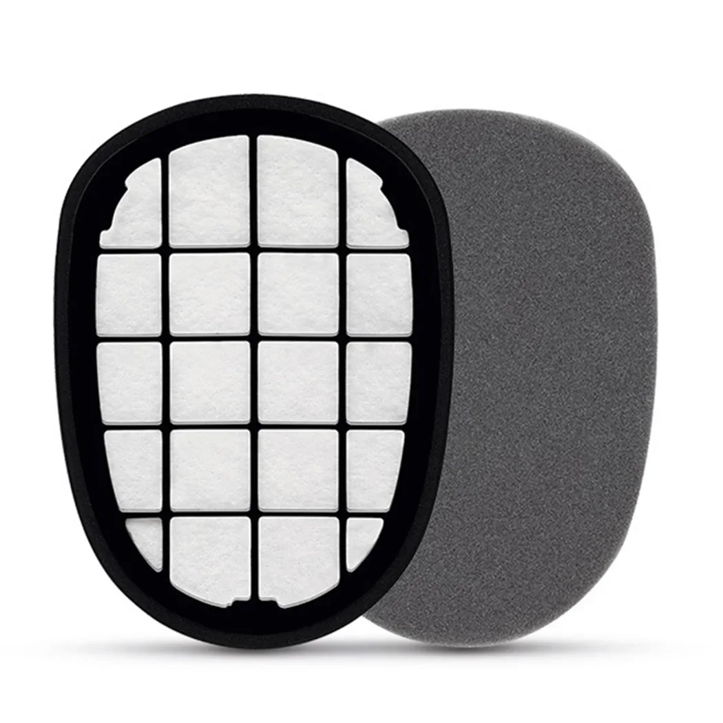 Sostituzione filtro filtro purificatore d'aria inserto filtro compatibile per Philips XC8043, XC8047, XC8049, XC8147, FC5005/01 CP0663 Cleaner