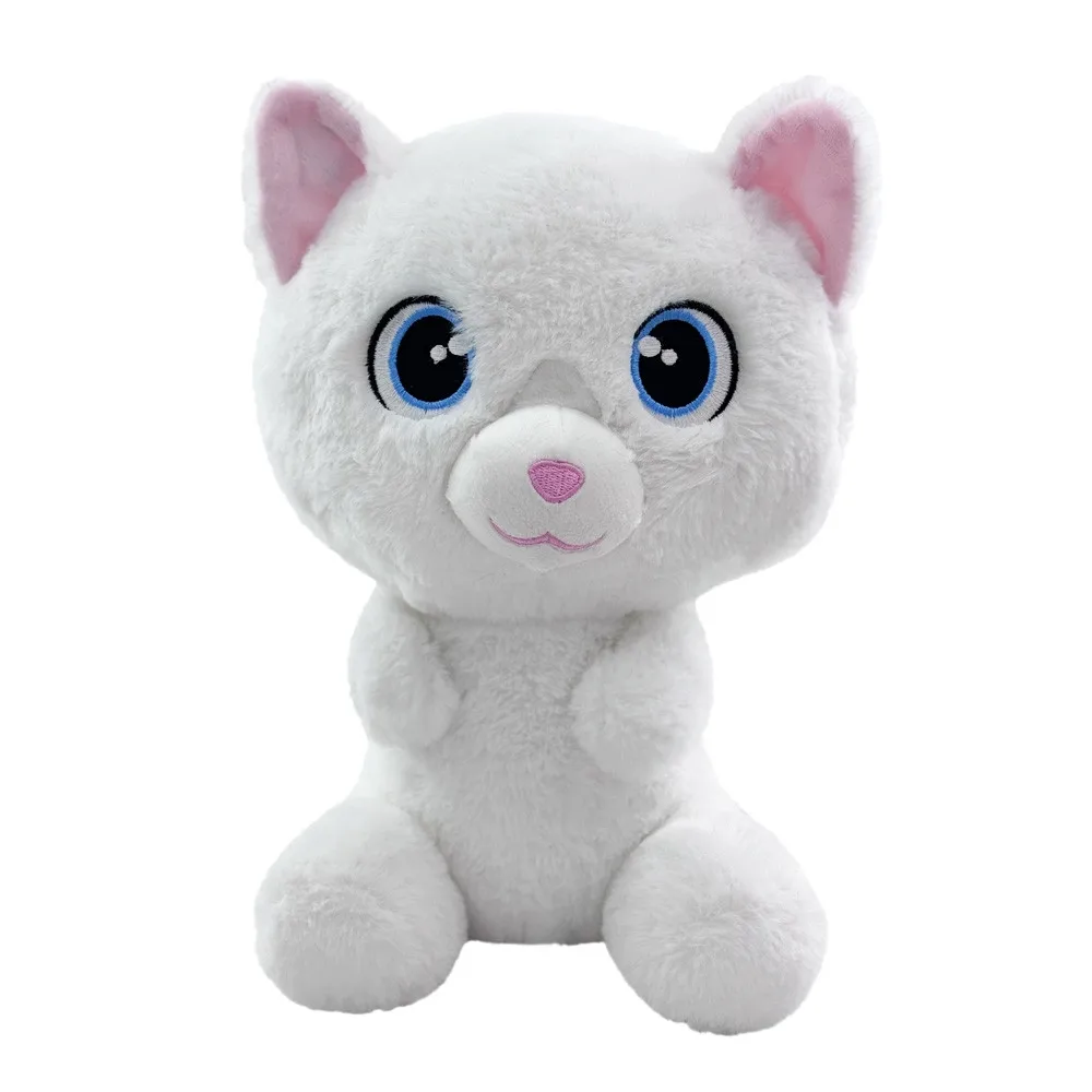 Plush Little Friends Cat Luna 30cm Multikids - BR2228