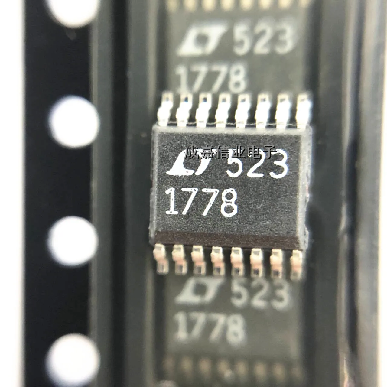 

5pcs/Lot LTC1778EGN#TRPBF SSOP-16 MARKING;1778 Switching Voltage Regulators Wide Operating Rng, No RSENSE Buck Cntr