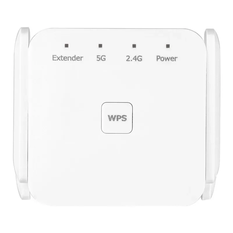 5Ghz Wireless WiFi Repeater 1200Mbps Router WiFi Booster Extender 2.4G 5G 802.11N Remote WiFi Signal Amplifier Repeater