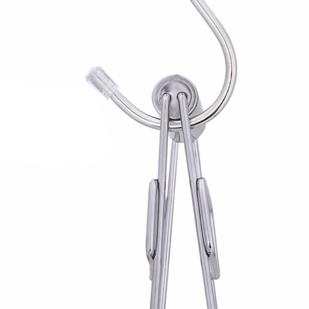 

Stainless Steel Bowl Clip Plate Lifter Crockery Holder Tongs Pots Kitchen Tool Anti Scalding Hot Dish Gripper Steamers