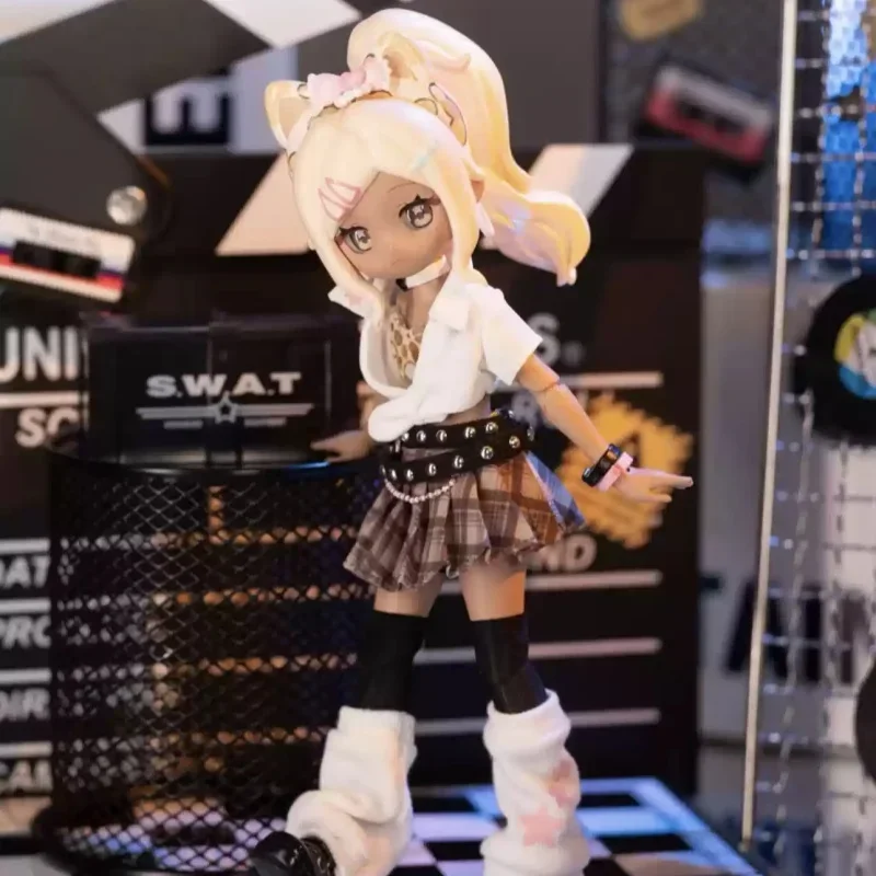 

Freedom Advocate Electronics Series Blind Box Toys Kawaii Anime Action Figure Surprise Mystery Box Dolls Girls Gift