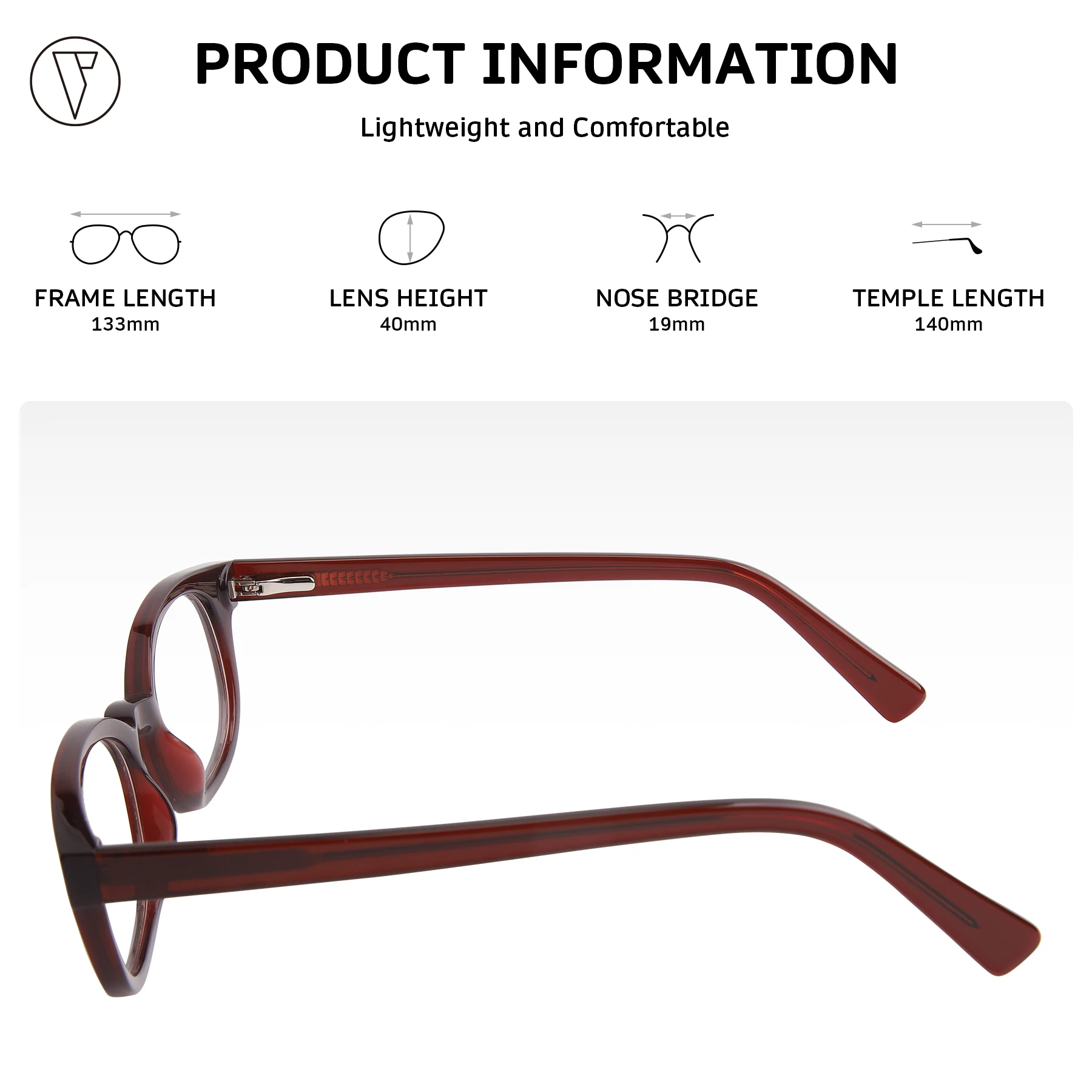 Солнцезащитные очки/очки по рецепту ONDEX, стильные поляризационные линзы UV400, фотохромные линзы, персонализированная мощность от 1,00 до 8,50