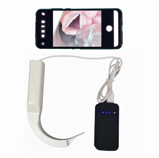 Usb Video Laringoscopio Sets Intubation Laryngoscope USB Video Laryngoscope Digital Videolaryngoscope