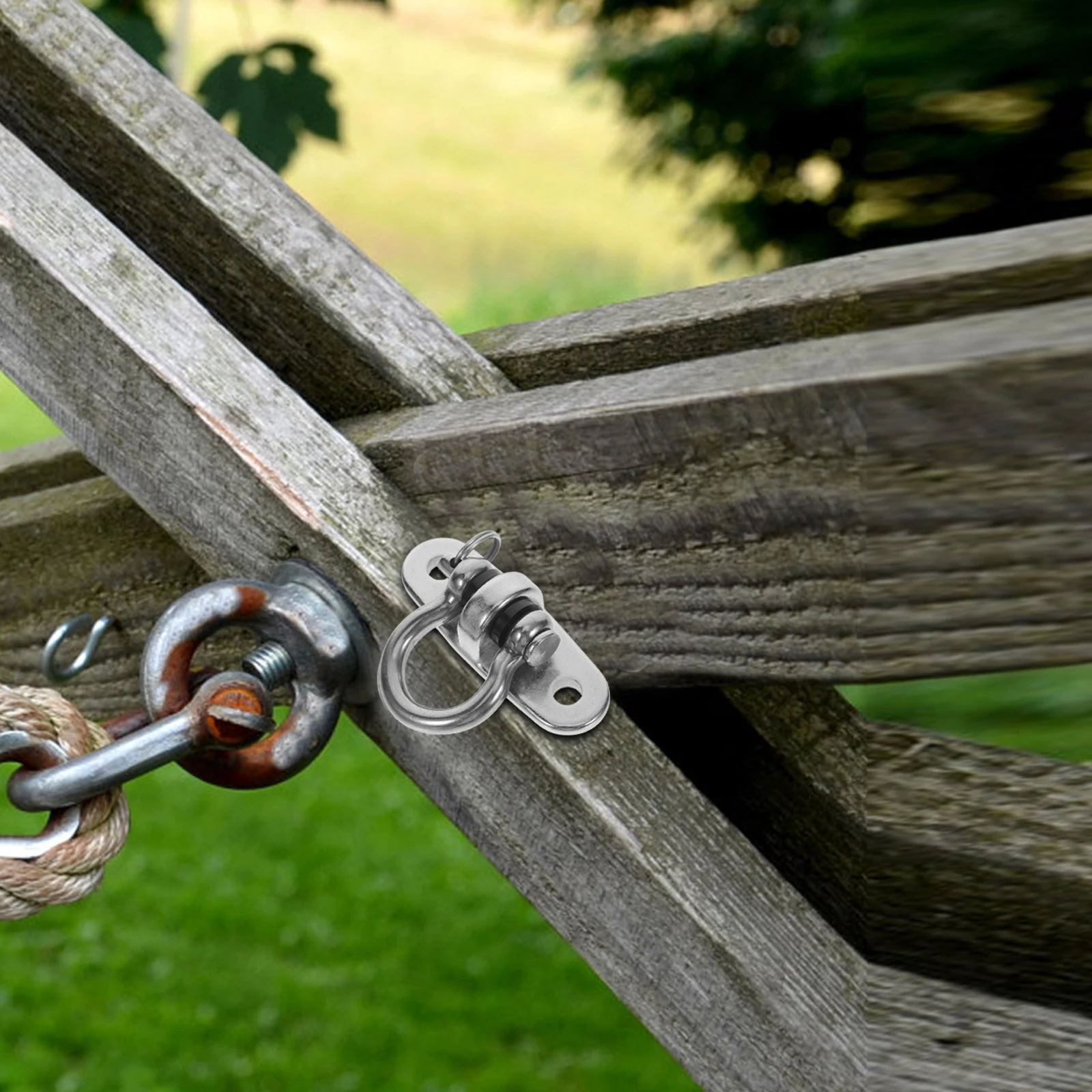 

Heavy Duty Hammock Hanging Ceiling Hook For Swing Chair Hammock Hanger Outdoor Indoor Use Wall Mounting Hardwarehooks