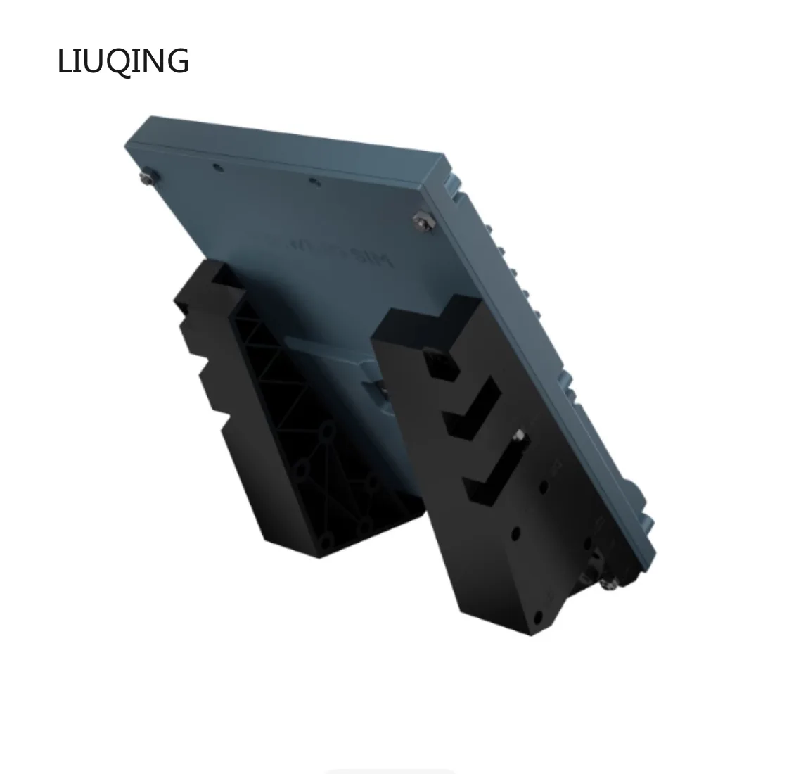 WINWING Flight Simulator MCDU Toliss Fenix Flight Control Display Civil Aviation Control Panel A320 für X-Plane MSFS