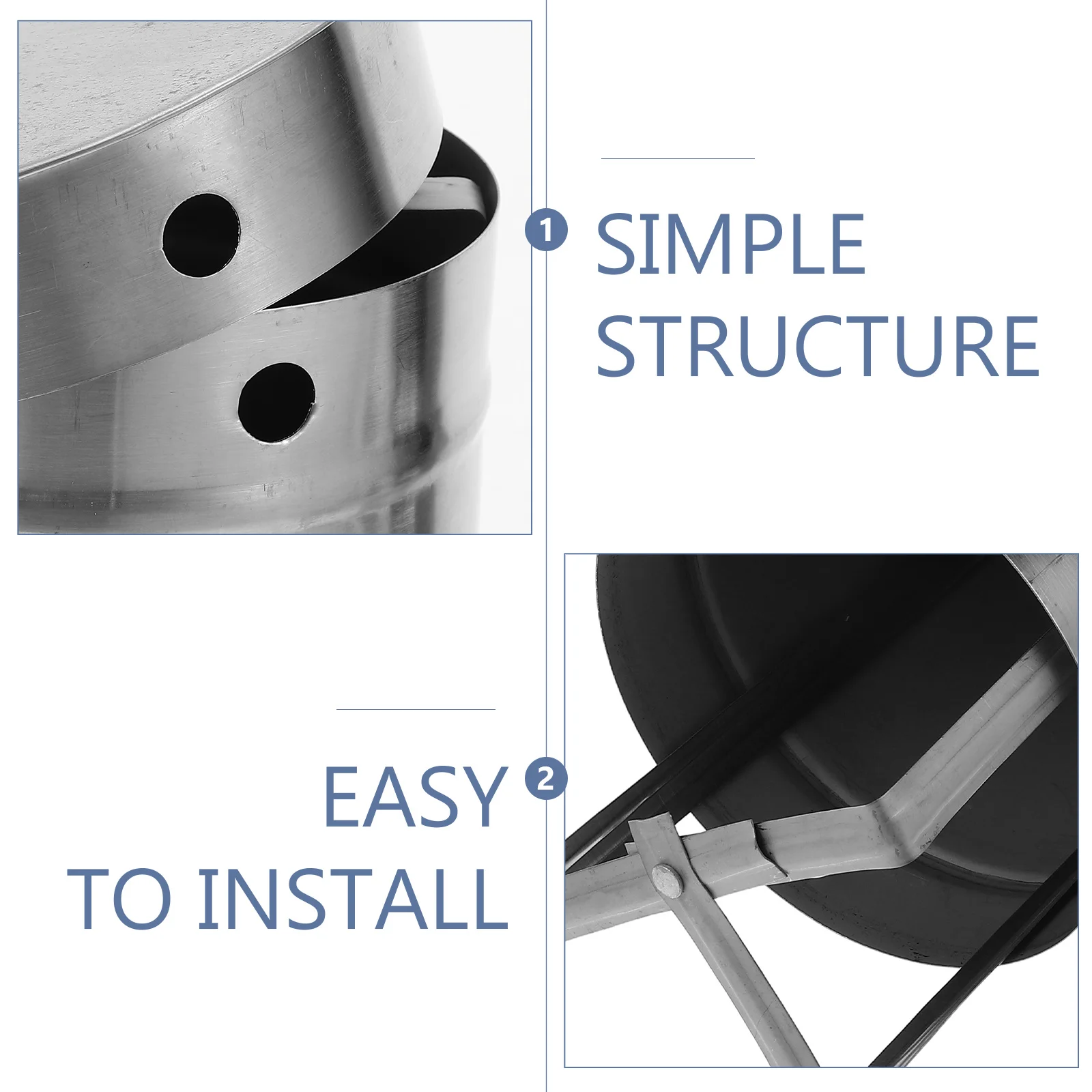 Edelstahl Kultur Schüssel Labor Rohr Container Für Pipetten Sterilisation Instrument Lagerung Mehrzweck Zylinder Box