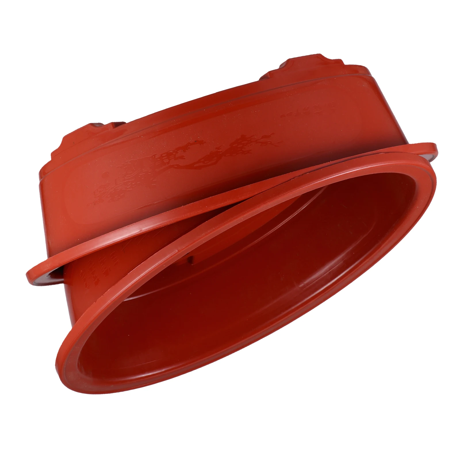 

2Pcs Large Oval Plastic Flower Pots Lightweight Durable Plant Containers for Indoor Balcony Succulent Bonsai Garden Planters