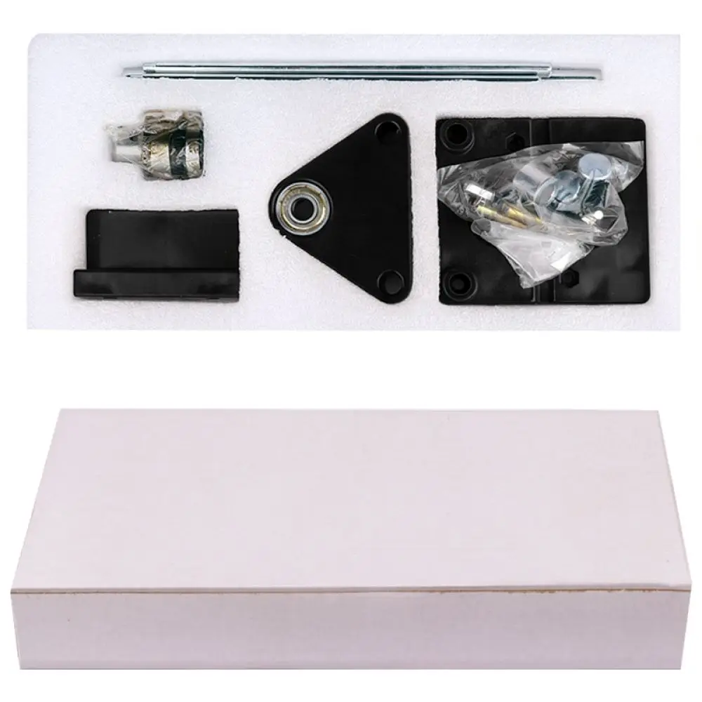 Woodworking Drill Guide Locator Jig Portable Precise Drilling Tool For DZT Wood Furniture Carpentry Accurate Hole Positioner