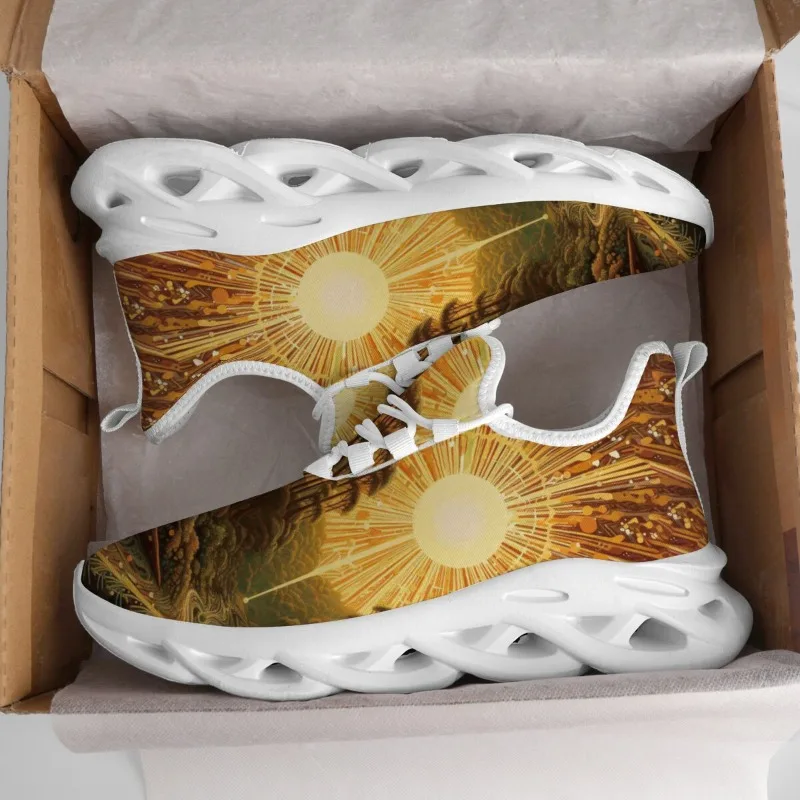 

YRZL Mens Casual Shoes 2025 Summer New Sneakers Lightweight Breathable Anti Slip Comfortable Shoes Trendy Fashion Sports Shoes