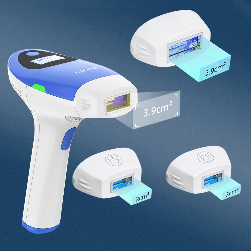 Laser Epilator MLAY T3 Laser Hair Removal Machine Professional Permanent IPL Hair Removal Photoepilator Epilation Machine