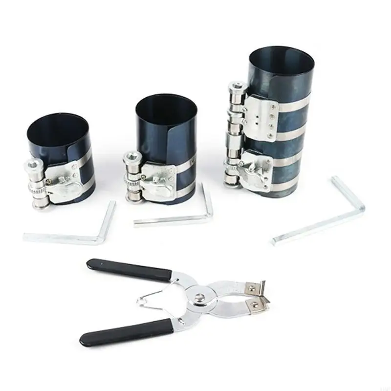 

3 -дюймовый поршневой компрессор регулируемый сфотографированный поршнетный поршнетный инструмент Установки инструмента