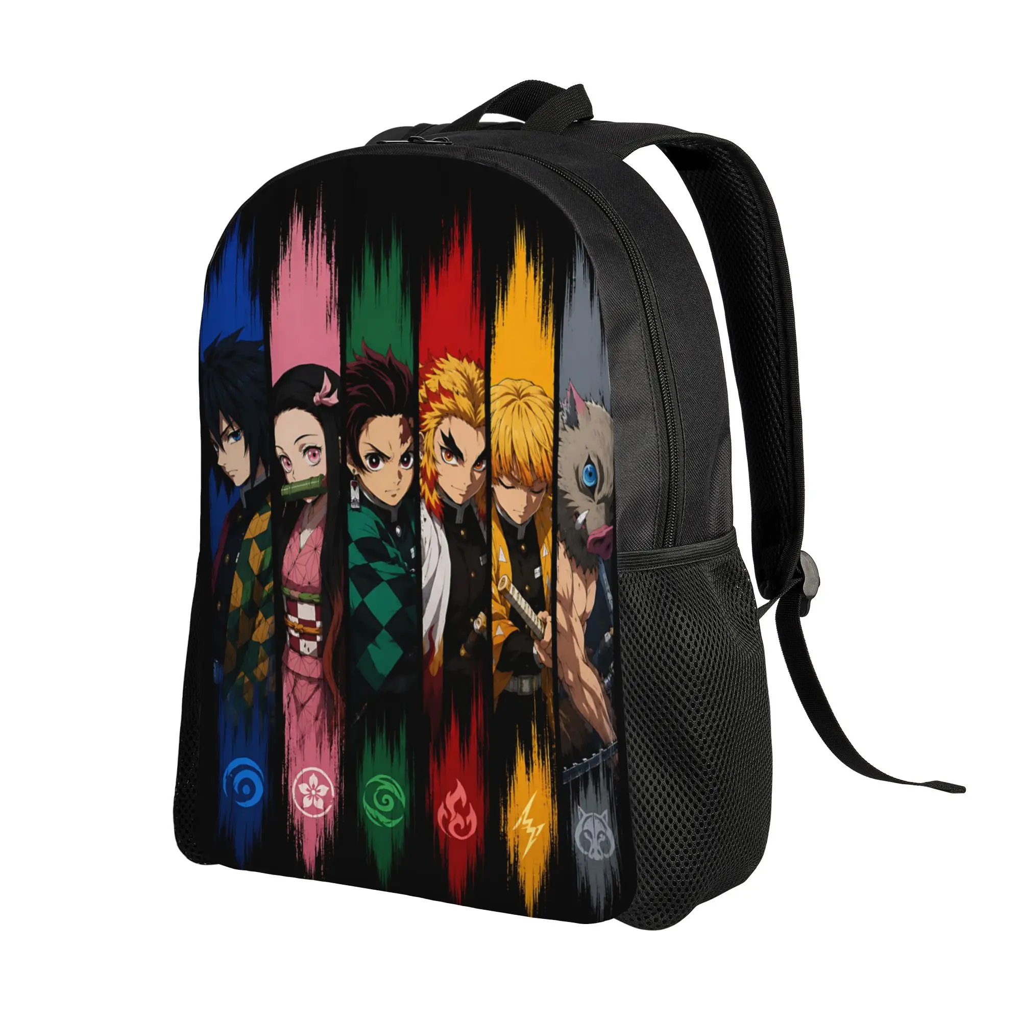 1Piece Backpack All New School Year Handbag For School  DemonS SlayerS Back To School Gift New Term Starts