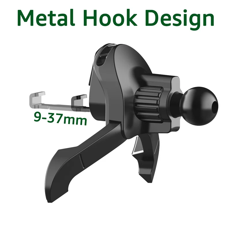 Support de téléphone de voiture pour MagSafe support de téléphone portable de voiture magnétique support de téléphone de ventilation de voiture pour iPhone série 16/15 supports GPS Xiaomi