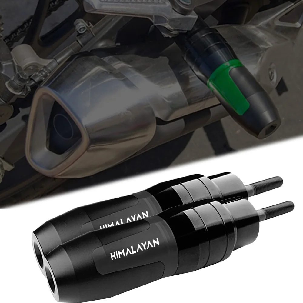 

Для гималайских 450 гималайских 450 мотоциклетных двигателей защита от столкновений самокат Противоскользящий защитный стержень Универсальный