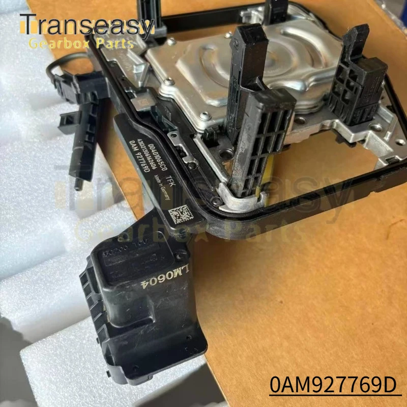 

0AM927769D 0AM DQ200, сделано в Германии, блок управления коробкой передач, костюм для VW AUDI SKODA SEAT DSG7 0CW