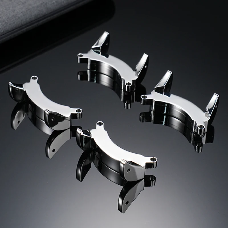 للمواطن الغوص ساعة موصل BJ8050-08E/BJ8050 صغير الوحش الأذن محول الفولاذ المقاوم للصدأ حزام ساعة اليد اكسسوارات 22 مللي متر