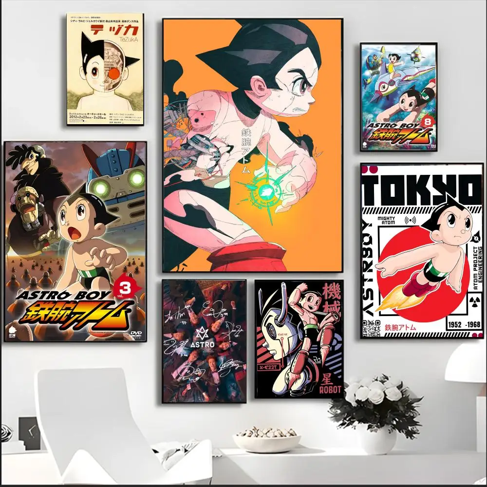 Anime A-Astro Boys …