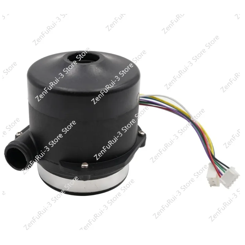 WS9290-24/48VDC Centrifugal Blower,turbo Fan, Air Blower,high-pressure Vacuum Double-layer Fan, Vacuum Pump,Fresh Air System Fan