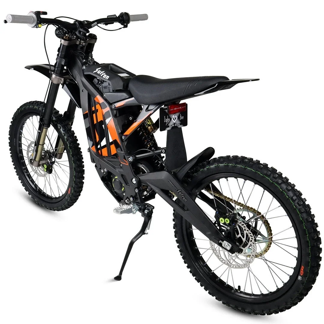 

INSTANT SHIPPING ON 100% Original Surron Light Bee X 60V 6000W Off-Road Full Suspension Electric Motorcycle SurRon Light Bee X