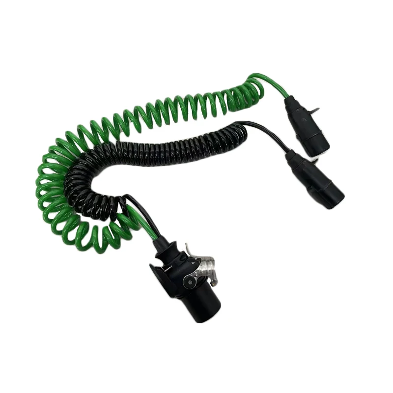 Connector Cable Electric Coil 21971558 For VOLVO Truck (Green)